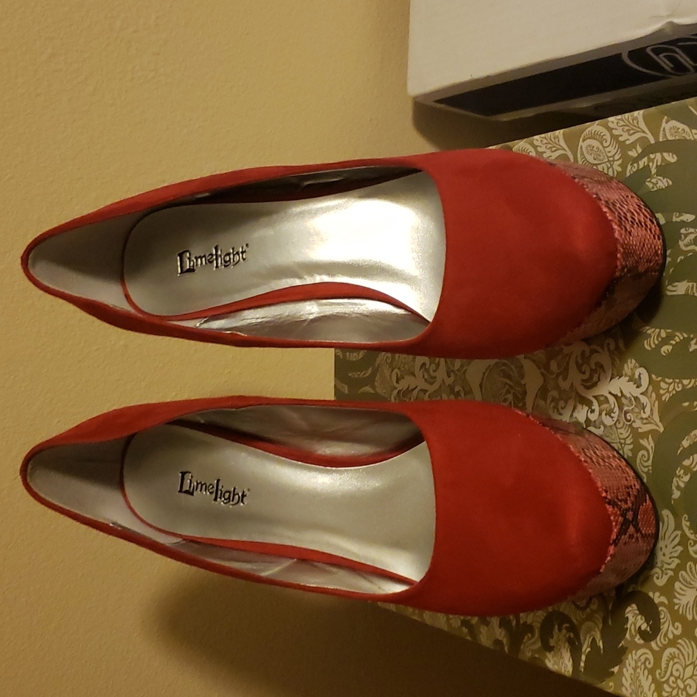 Lime Light, Red 11M